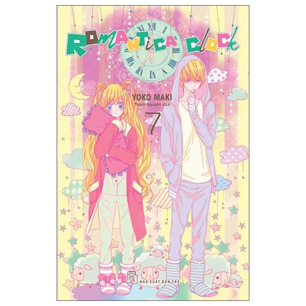  Romantica Clock - Tập 7 