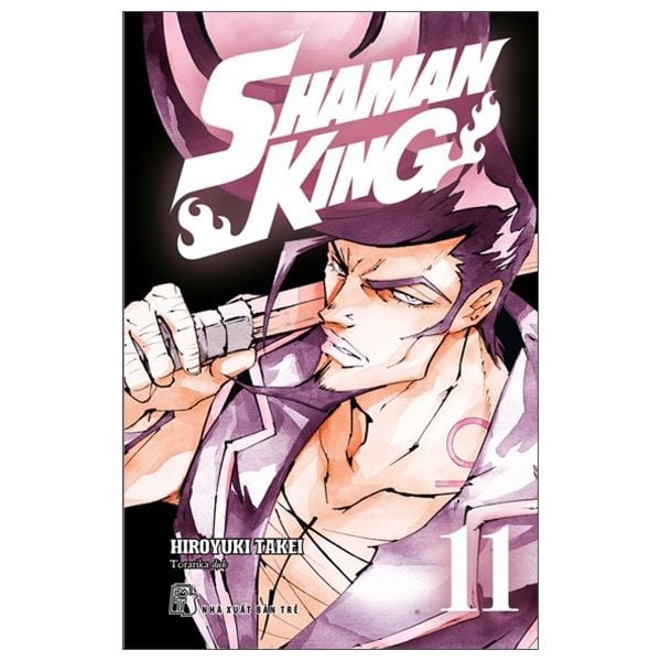  Shaman King - Tập 11 