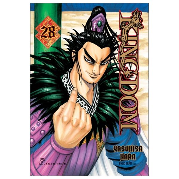  Kingdom - Tập 28 