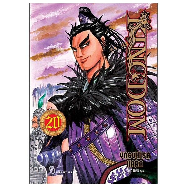  KINGDOM - Tập 20 