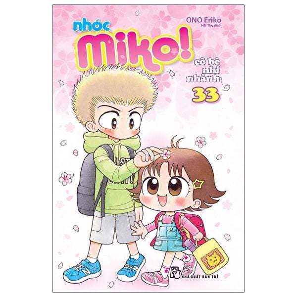 Nhóc Miko! Cô Bé Nhí Nhảnh - Tập 33 - nhanvan.vn