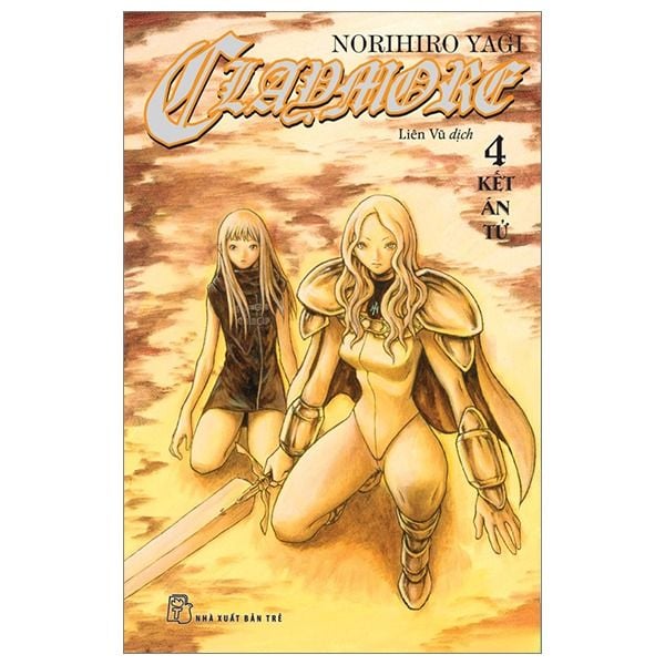 Claymore Tập 4 - Kết Án Tử - nhanvan.vn