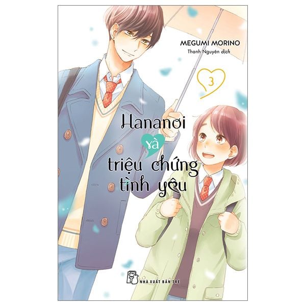  Hananoi Và Triệu Chứng Tình Yêu - Tập 3 