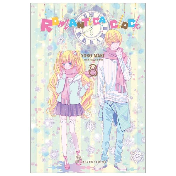  Romantica Clock - Tập 8 