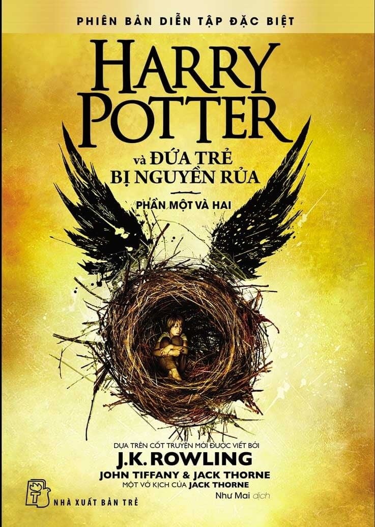  Harry Potter Và Đứa Trẻ Bị Nguyền Rủa: Phần Một Và Hai 