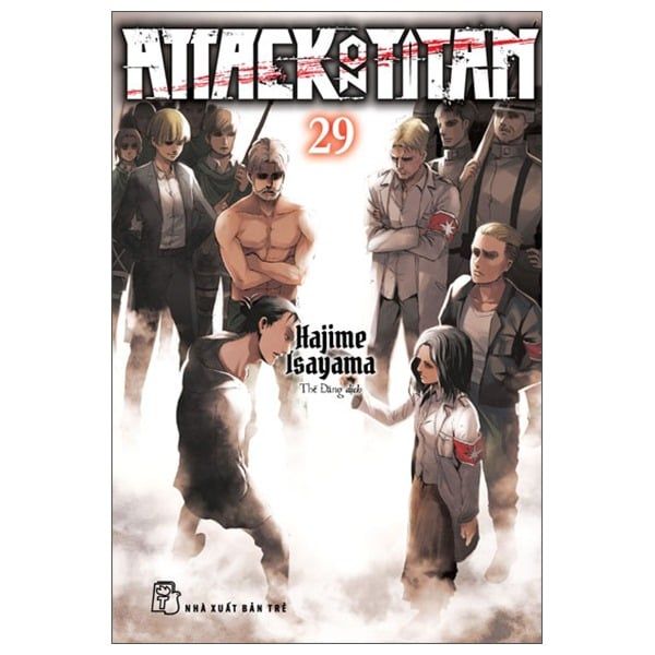  Attack On Titan - Tập 29 