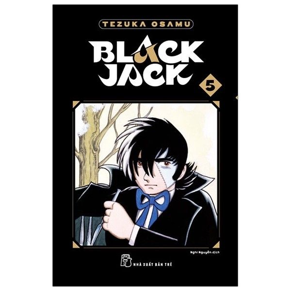  Black Jack - Tập 5 