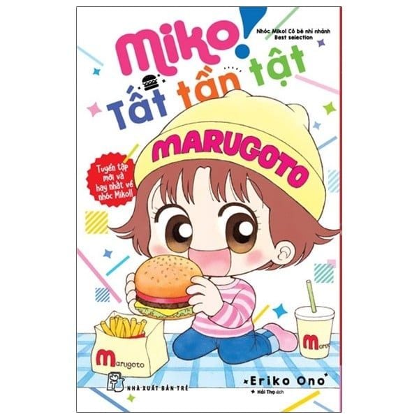 Miko! Tât Tần Tật - Best Selection - nhanvan.vn