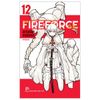 Fire Force - Tập 12 - Tặng Kèm Bookmark Giấy Hình Nhân Vật 