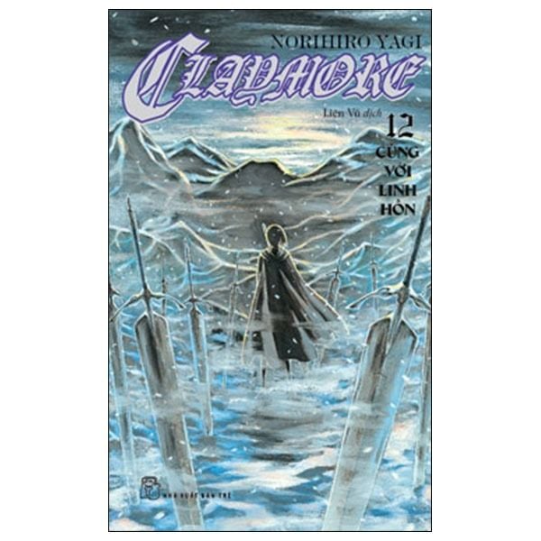 Claymore - Tập 12 - Cùng Với Linh Hồn - nhanvan.vn