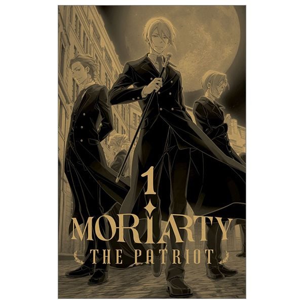  Moriarty The Patriot - Tập 1 