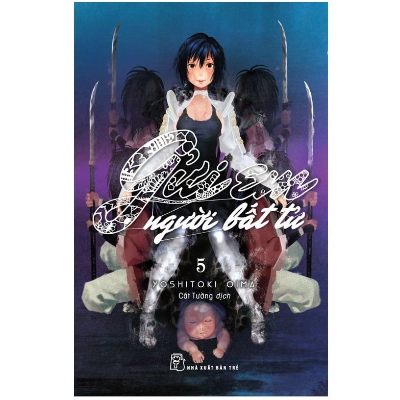  Gửi Em, Người Bất Tử - Tập 5 