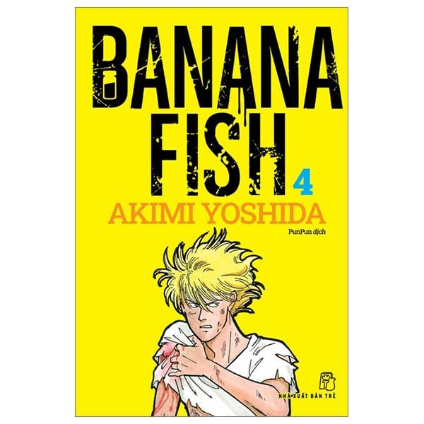  Banana Fish - Tập 4 