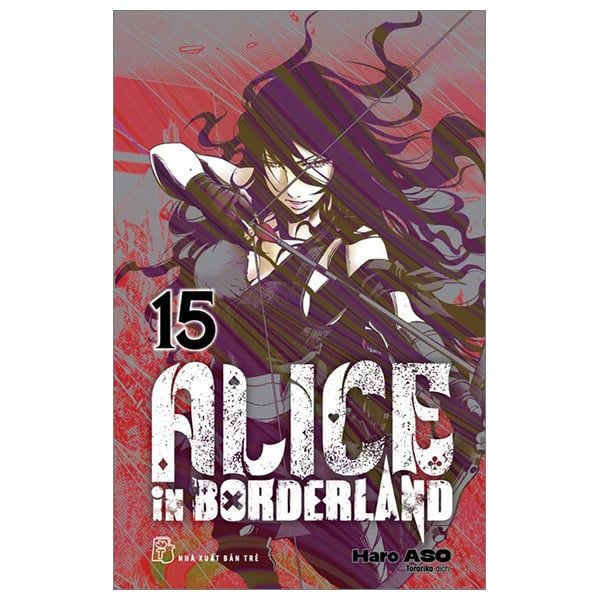  Alice In Borderland - Tập 15 