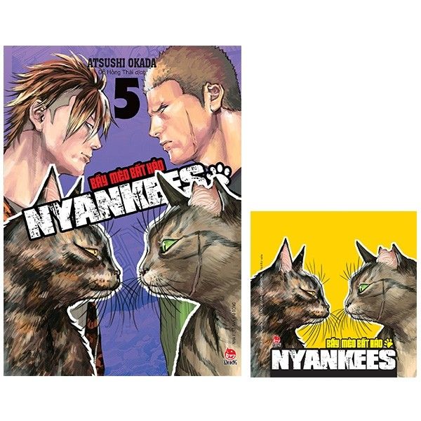  Nyankees - Bầy Mèo Bất Hảo - Tập 5 