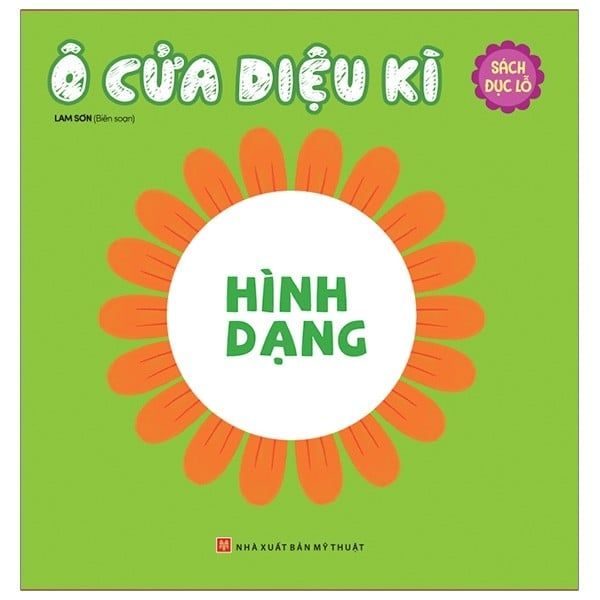  Ô Cửa Kì Diệu - Hình Dạng 