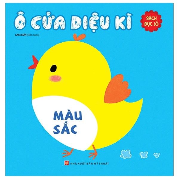  Ô Cửa Kì Diệu - Màu Sắc 