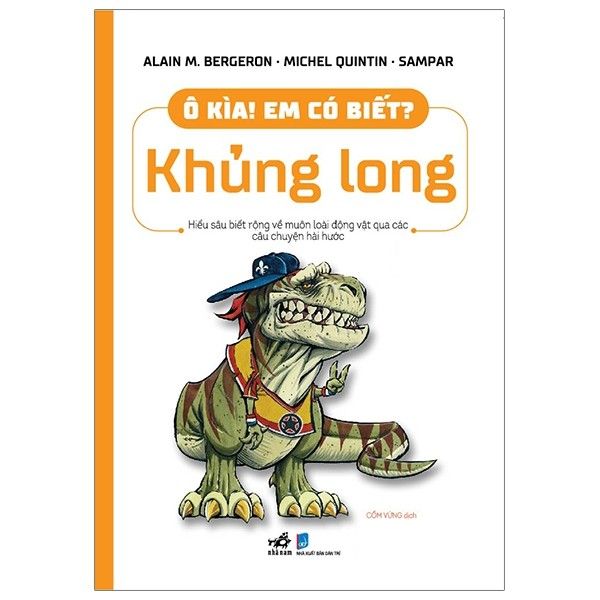  Ô Kìa! Em Có Biết? Khủng Long 