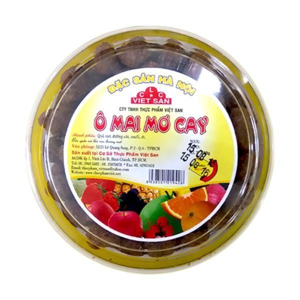  Ô Mai Mơ Cay CLC Việt San (280g) 