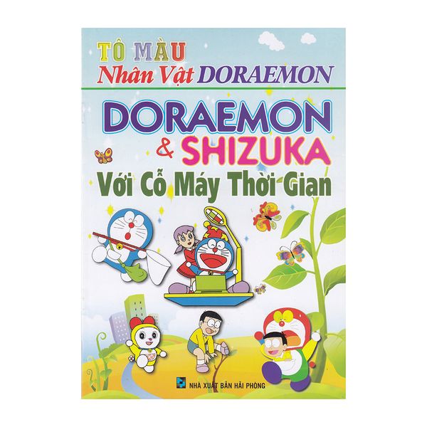 35 Mẫu Tranh Tô Màu Đô Rê Mon Cho Bé Tranh Tô Màu Doremon Cho Bé