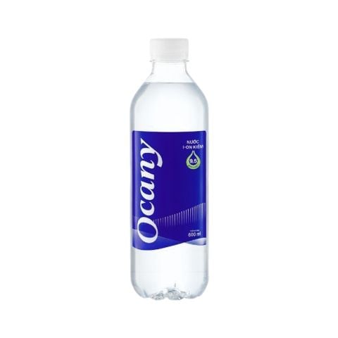  Nước Uống Ion Kiềm Ocany 500ml 