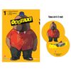  Odd Taxi - Tập 1 (Manga) 