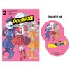  Odd Taxi - Tập 2 (Manga) 