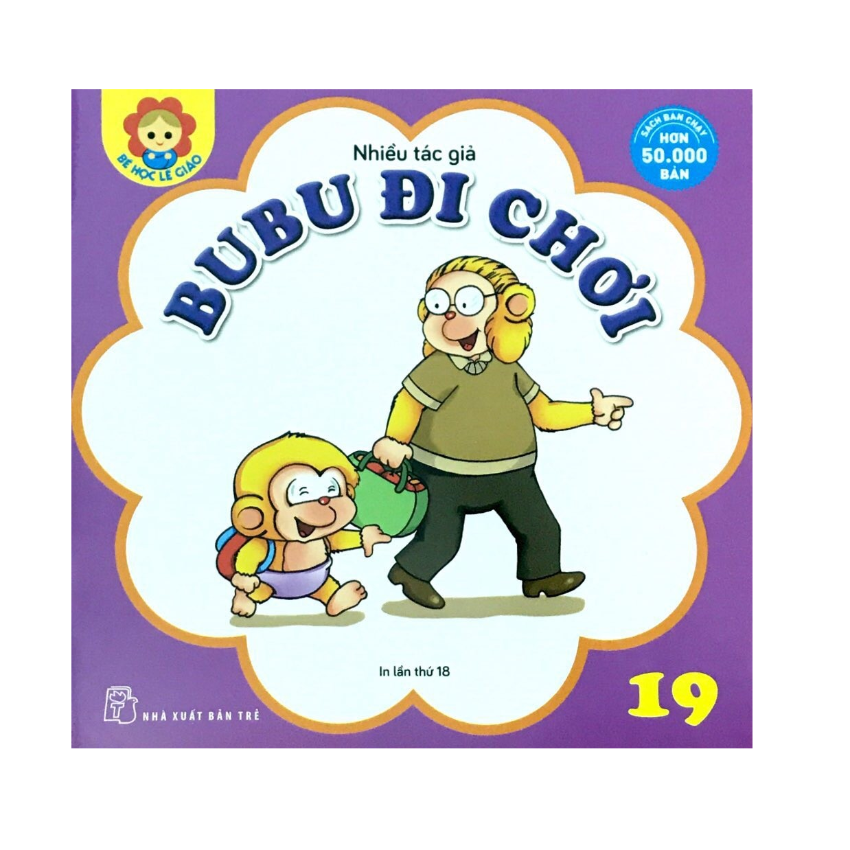  Bé Học Lễ Giáo - Bubu - Tập 19 - Đi Chơi 