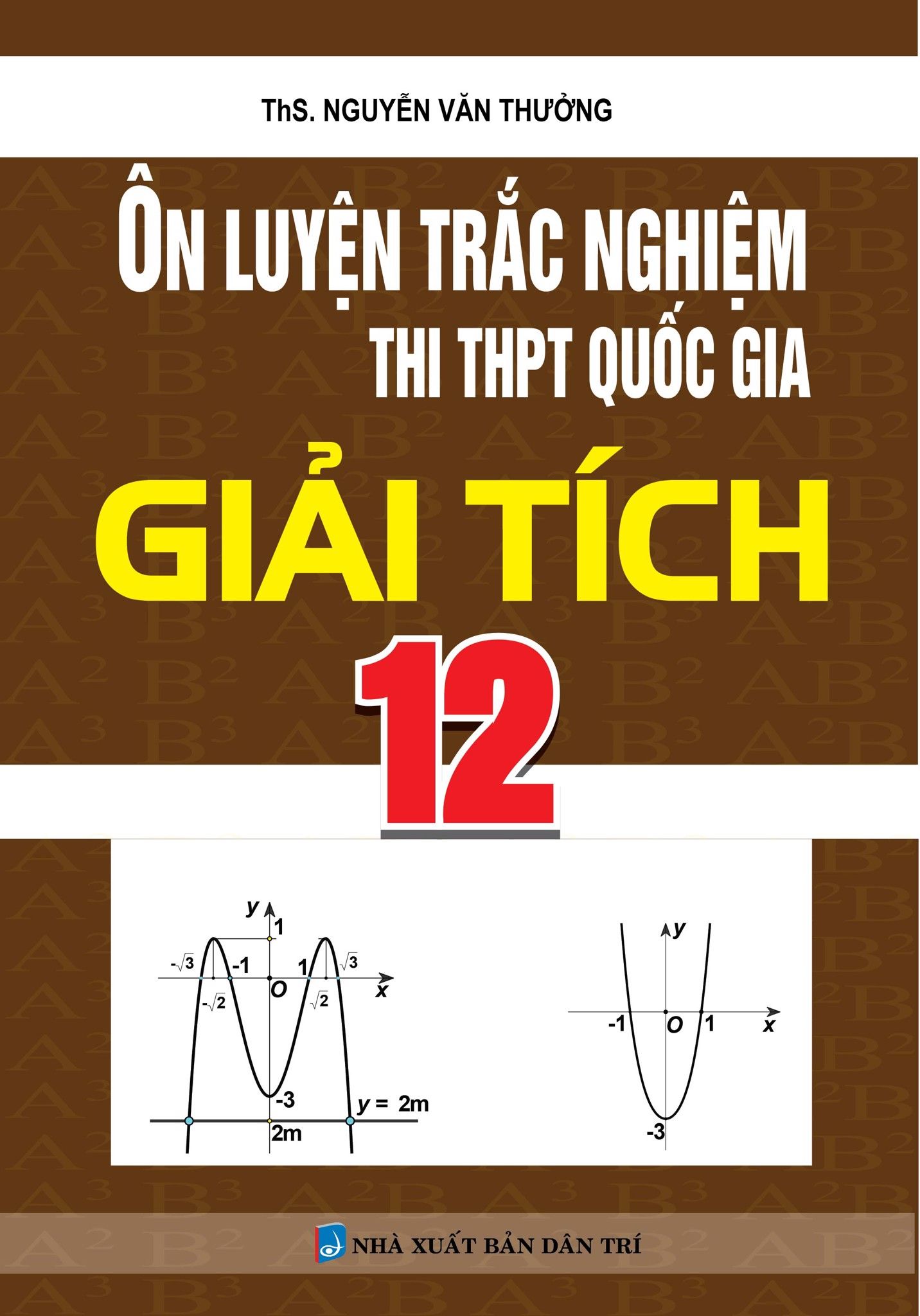  Ôn Luyện Trắc Nghiệm Thi THPT Quốc Gia Giải Tích 12 