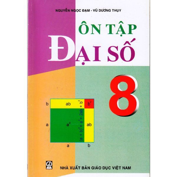  Ôn Tập Đại Số 8 