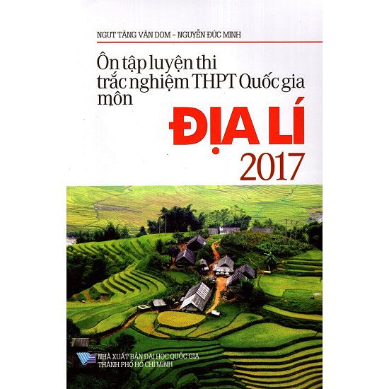  Ôn Tập Luyện Thi Trắc Nghiệm THPT Quốc Gia Môn Địa Lí 