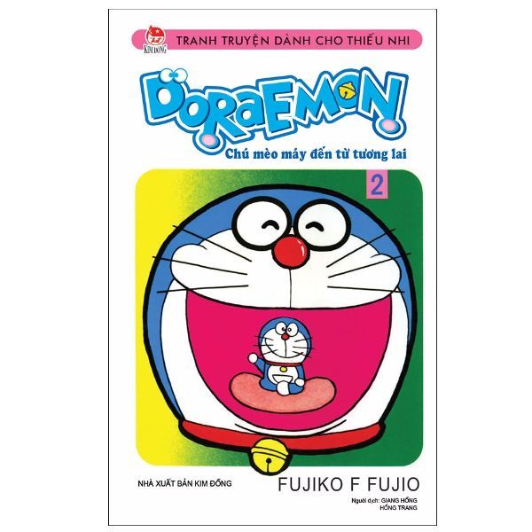  Doraemon Truyện Ngắn (Tập 2) (Tái Bản 2019) 