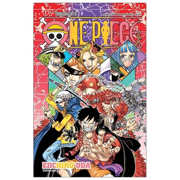  One Piece - Tập 97 