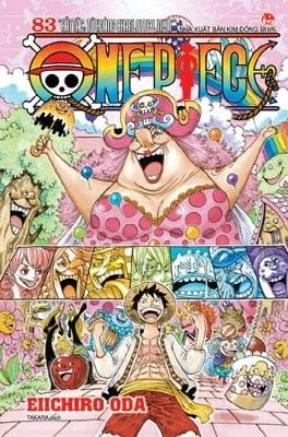  One Piece T83 