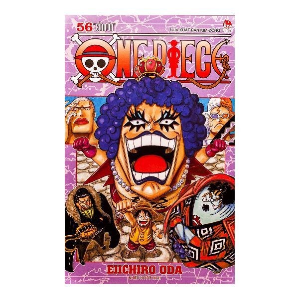  One Piece - Tập 56 (Tái Bản) 