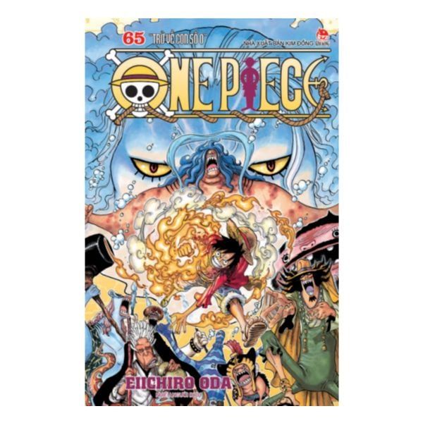  One Piece - Tập 65 