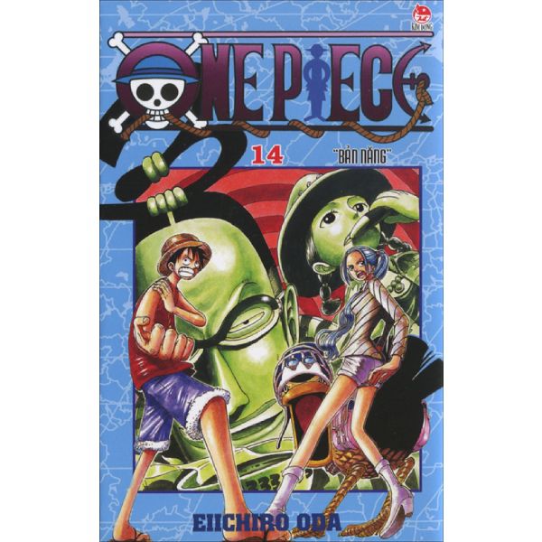  One Piece - Tập 14 (Tái Bản 2019) 