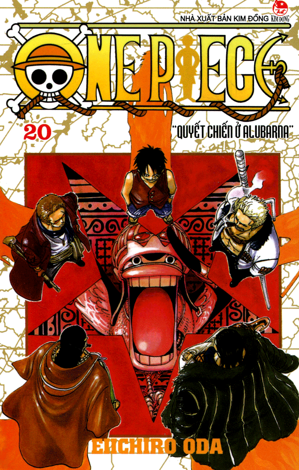  One Piece - Tập 20 