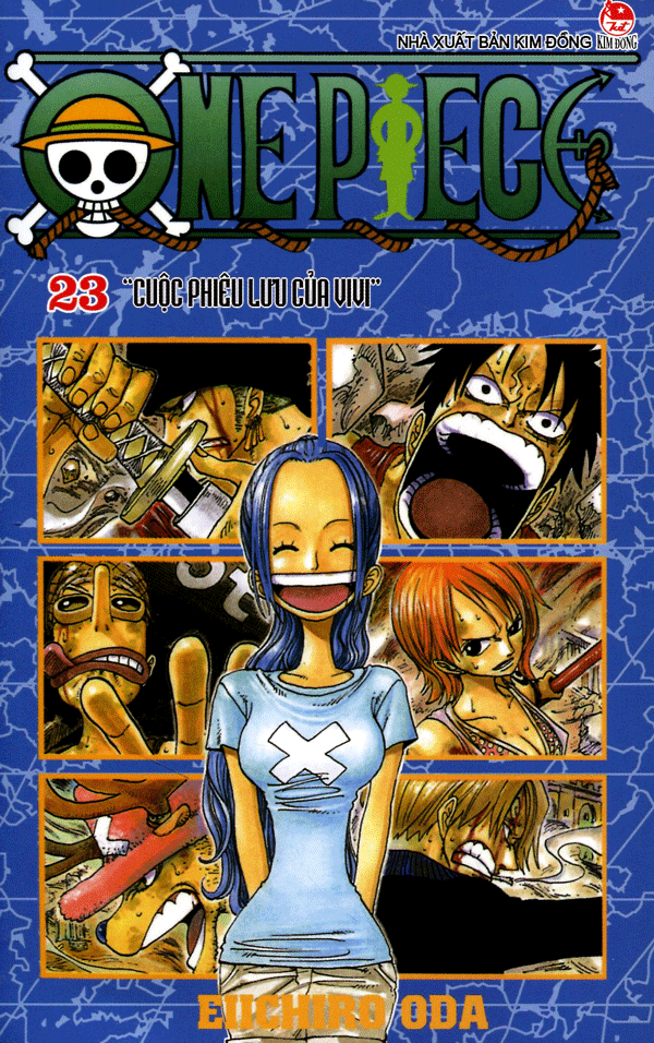  One Piece - Tập 23 