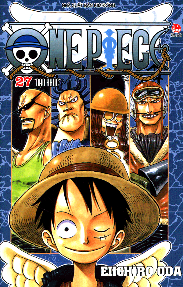  One Piece - Tập 27 