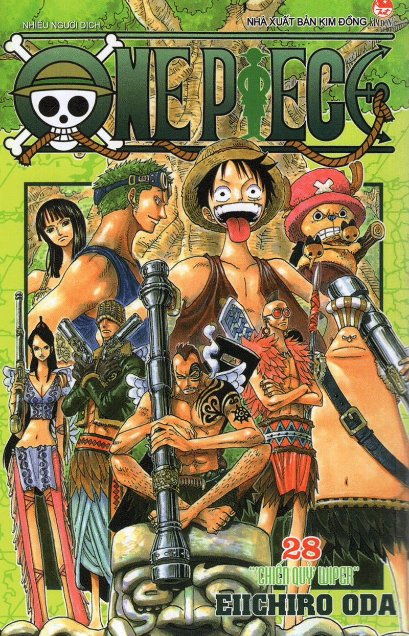 Grand Line là một vùng biển nguy hiểm trong thế giới One Piece - CUỒNG  TRUYỆN