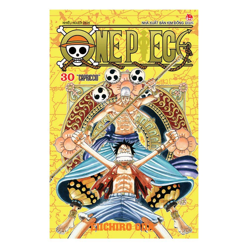  One Piece - Tập 30 (Bản Bìa Rời) 