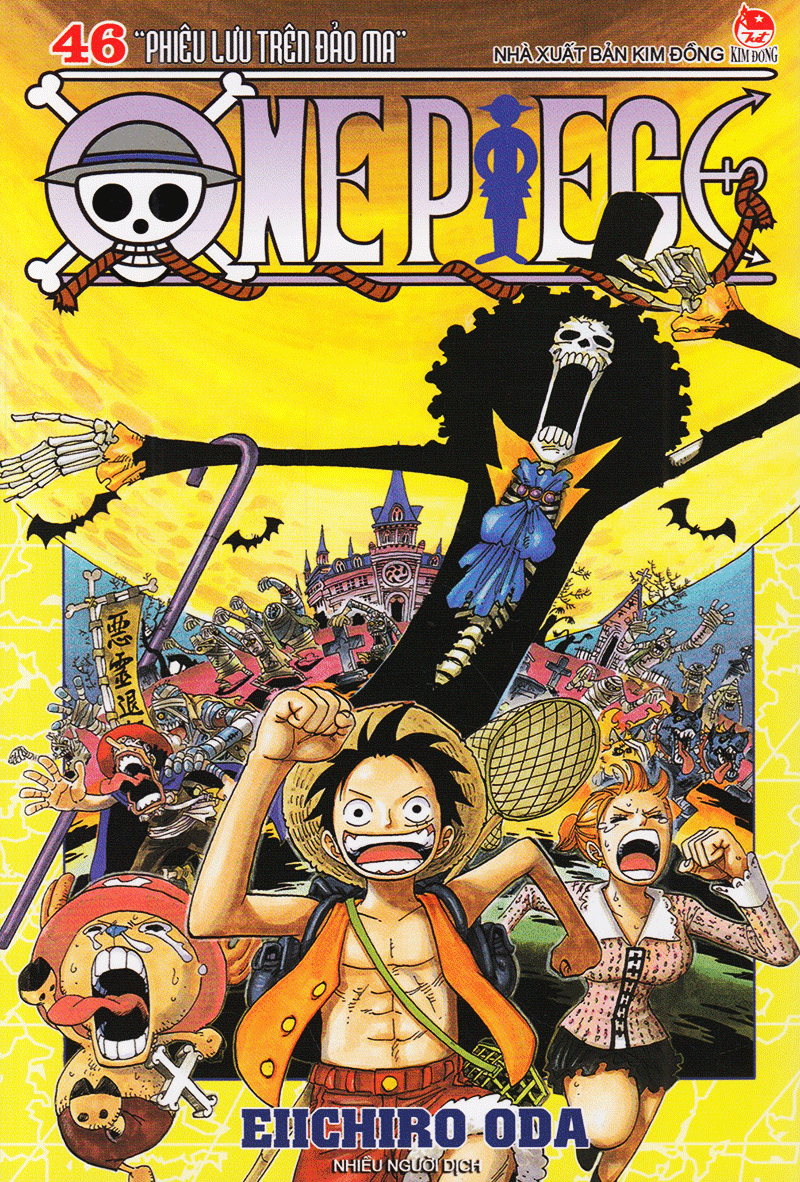  One Piece - Tập 46 