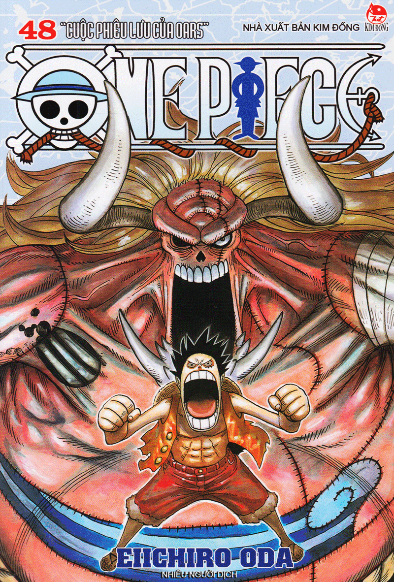  One Piece - Tập 48 