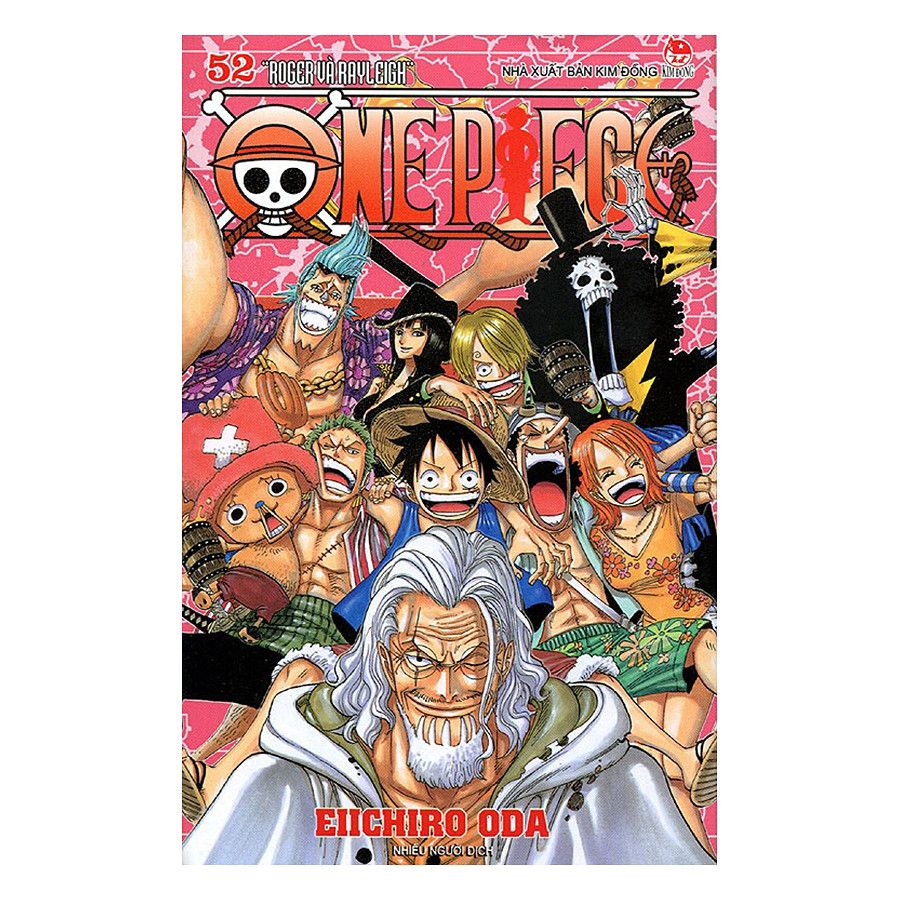  One Piece - Tập 52 