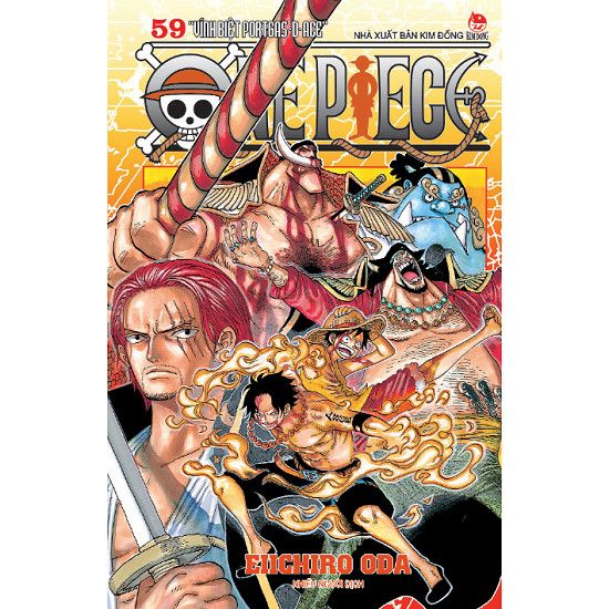  One Piece - Tập 59 