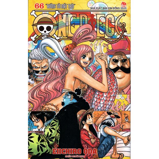  One Piece - Tập 66 