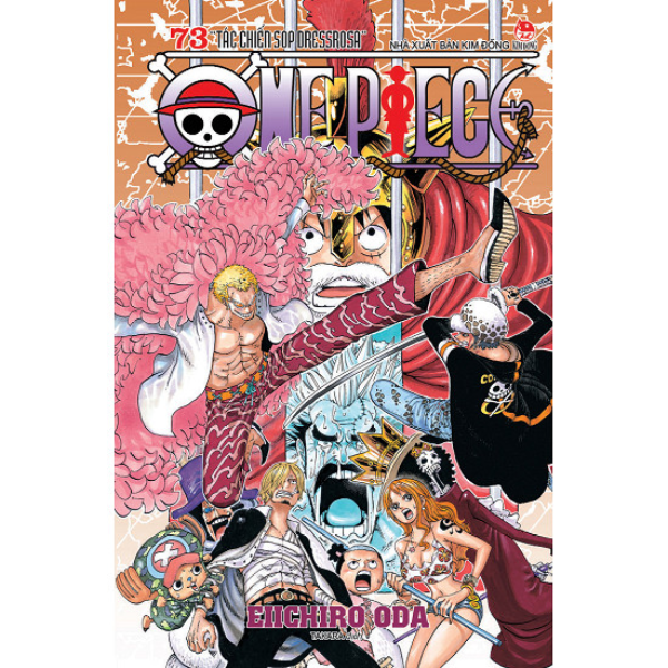  One Piece - Tập 73 