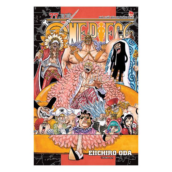  One Piece - Tập 77 