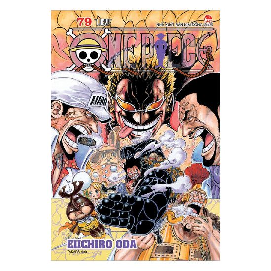  One Piece - Tập 79 